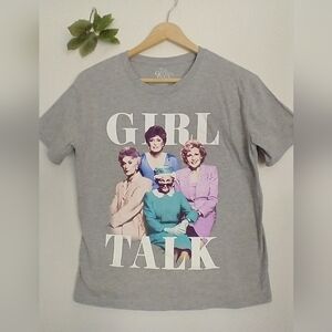 90"s 80's Vintage The Golden Girls T Shirt Size Small